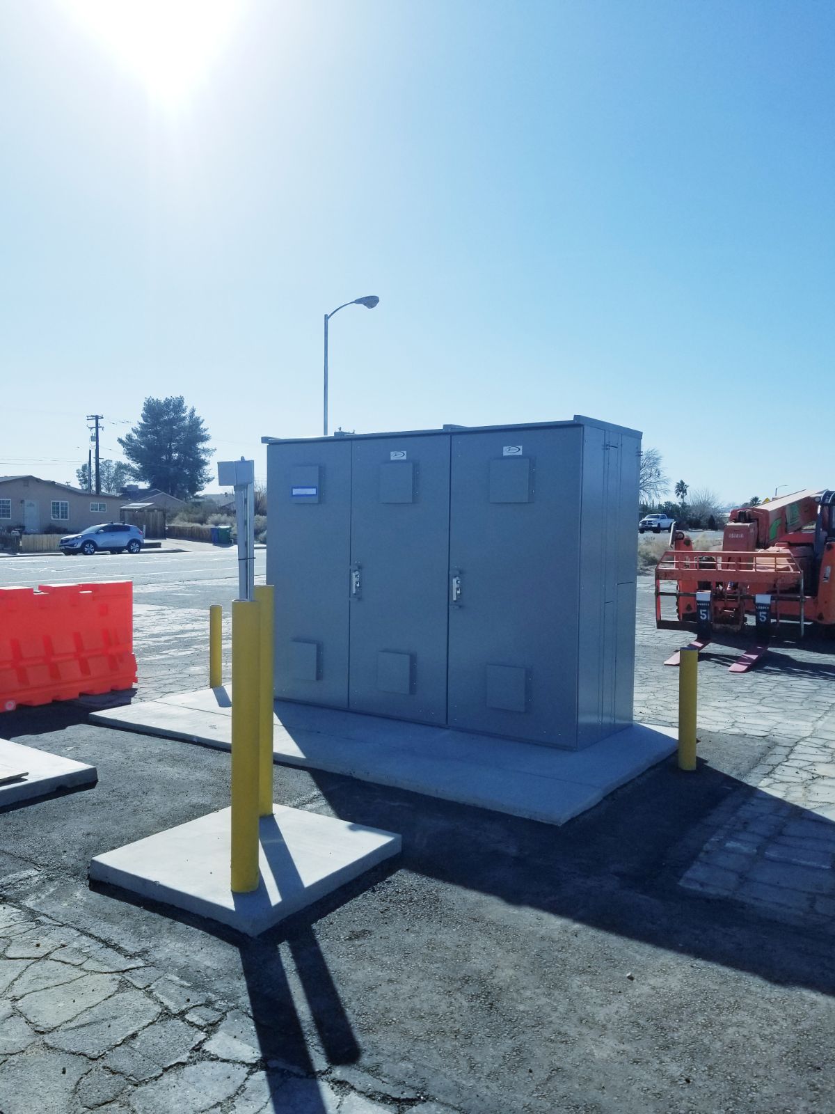 Backup Generators