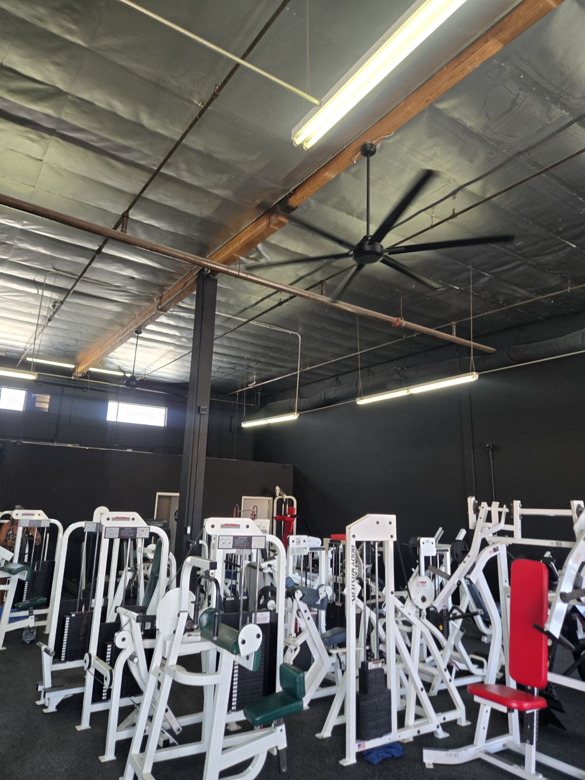 Tenant Improvements