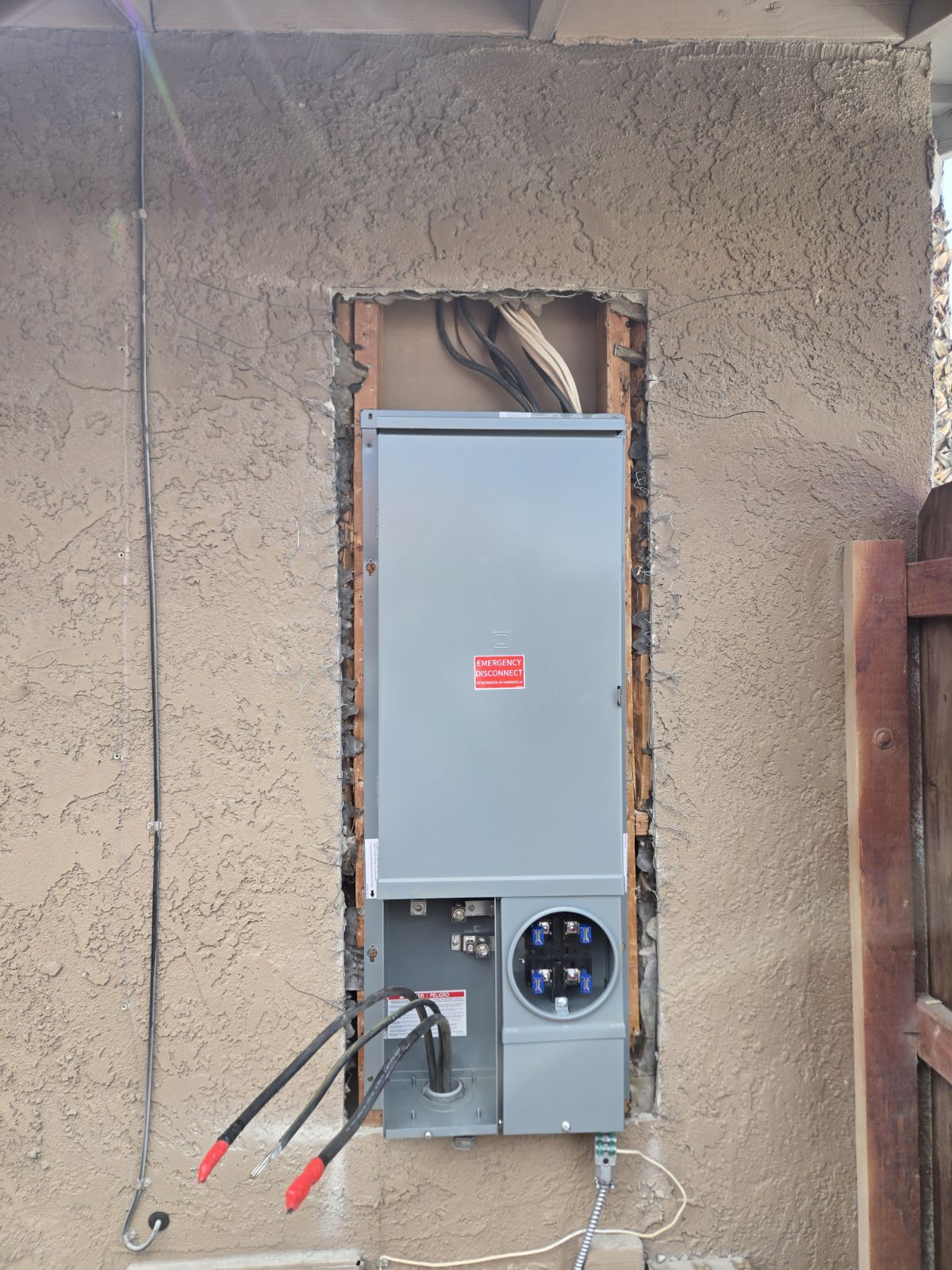 Panel Upgrades